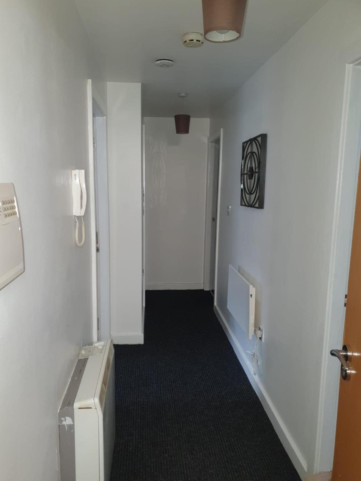 Quiet 2 Bedroom Flat In Darlington With Free Parking, Wi-Fi And More المظهر الخارجي الصورة
