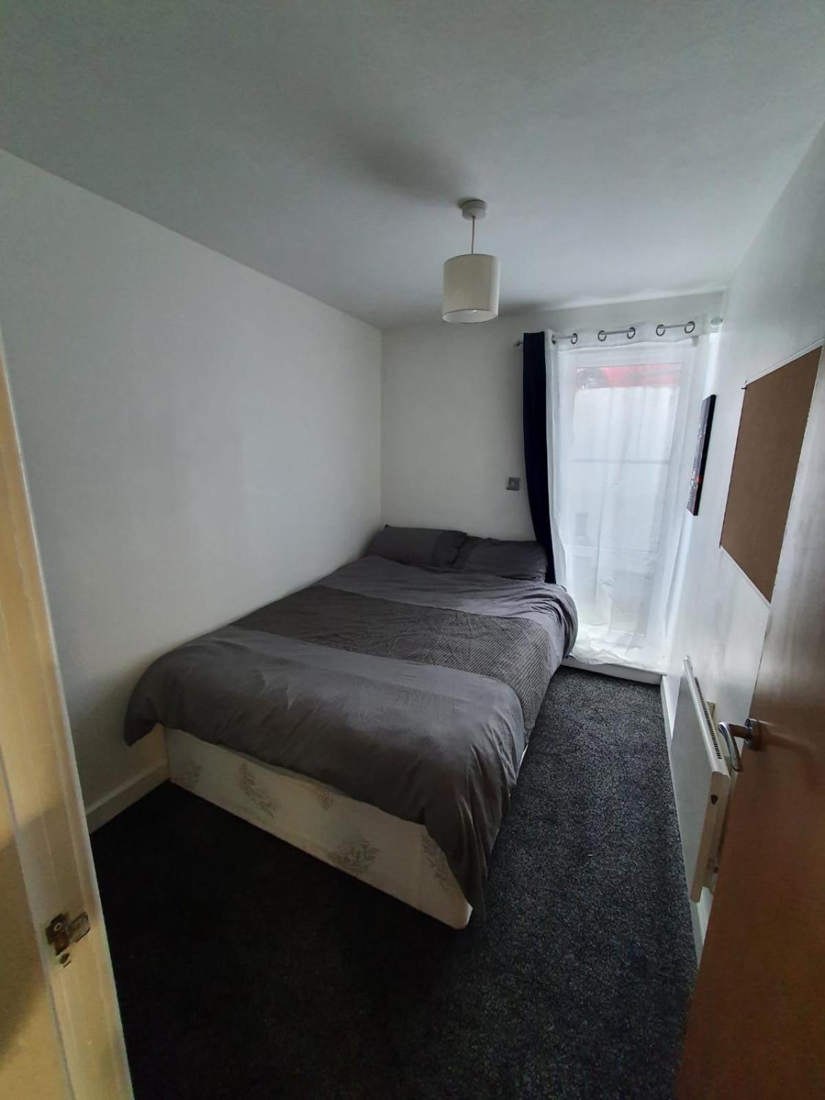 Quiet 2 Bedroom Flat In Darlington With Free Parking, Wi-Fi And More المظهر الخارجي الصورة
