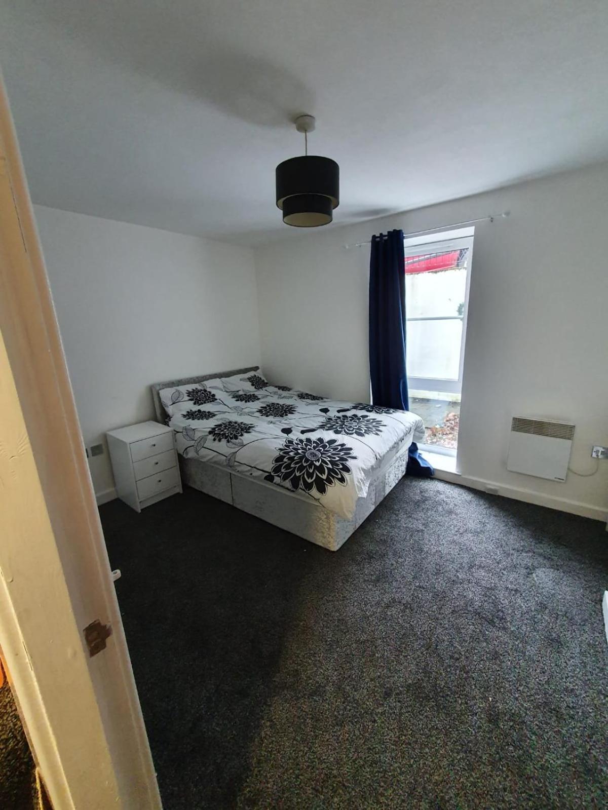 Quiet 2 Bedroom Flat In Darlington With Free Parking, Wi-Fi And More المظهر الخارجي الصورة
